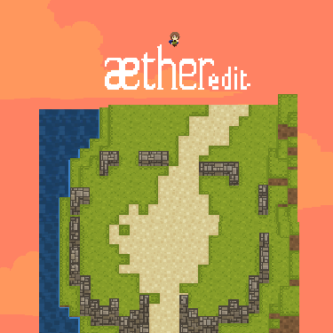 Aether Edit Game Cover