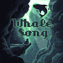 Whale Song Game Cover